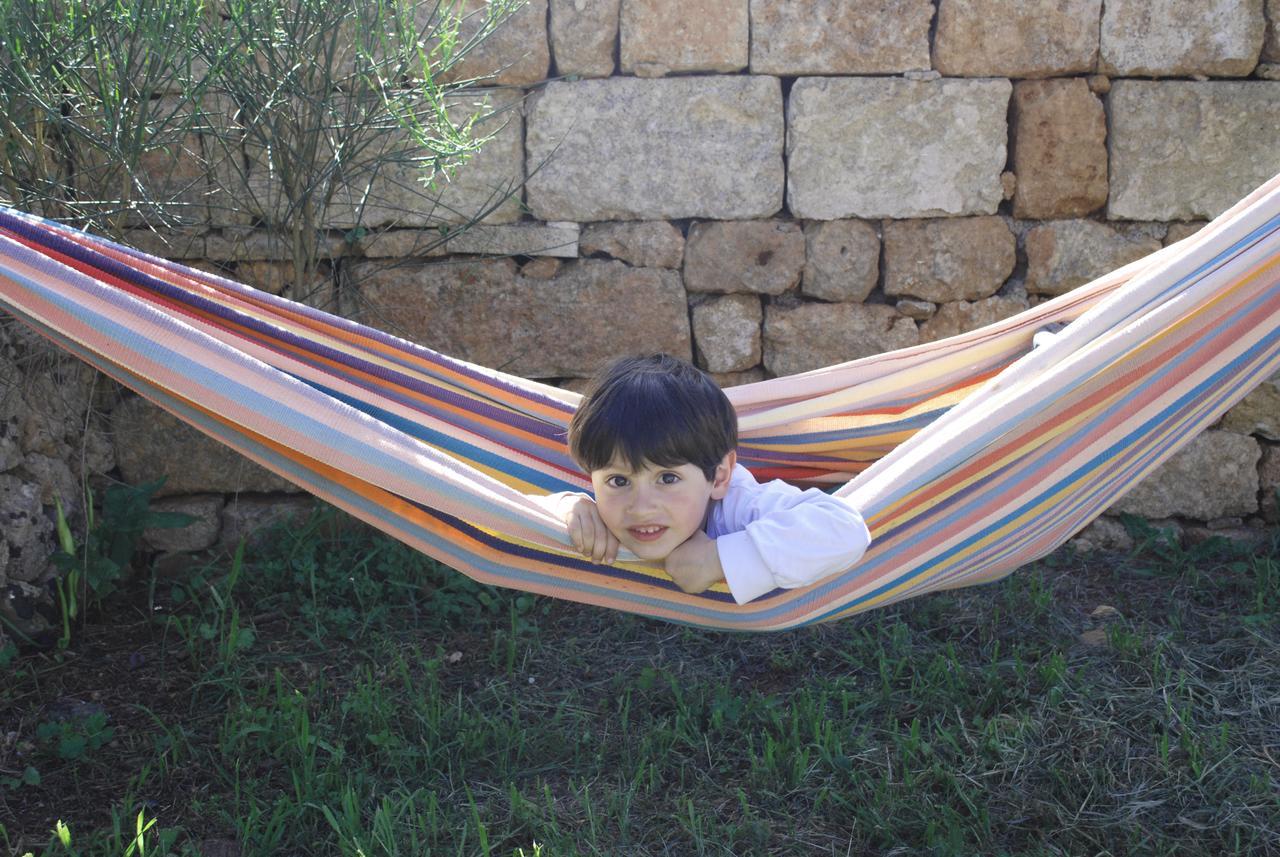 Masseria Galatea Agriturismo Alessano Eksteriør bilde