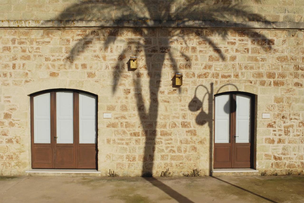 Masseria Galatea Agriturismo Alessano Eksteriør bilde