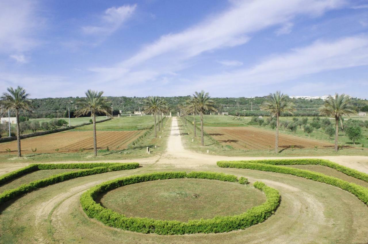 Masseria Galatea Agriturismo Alessano Eksteriør bilde